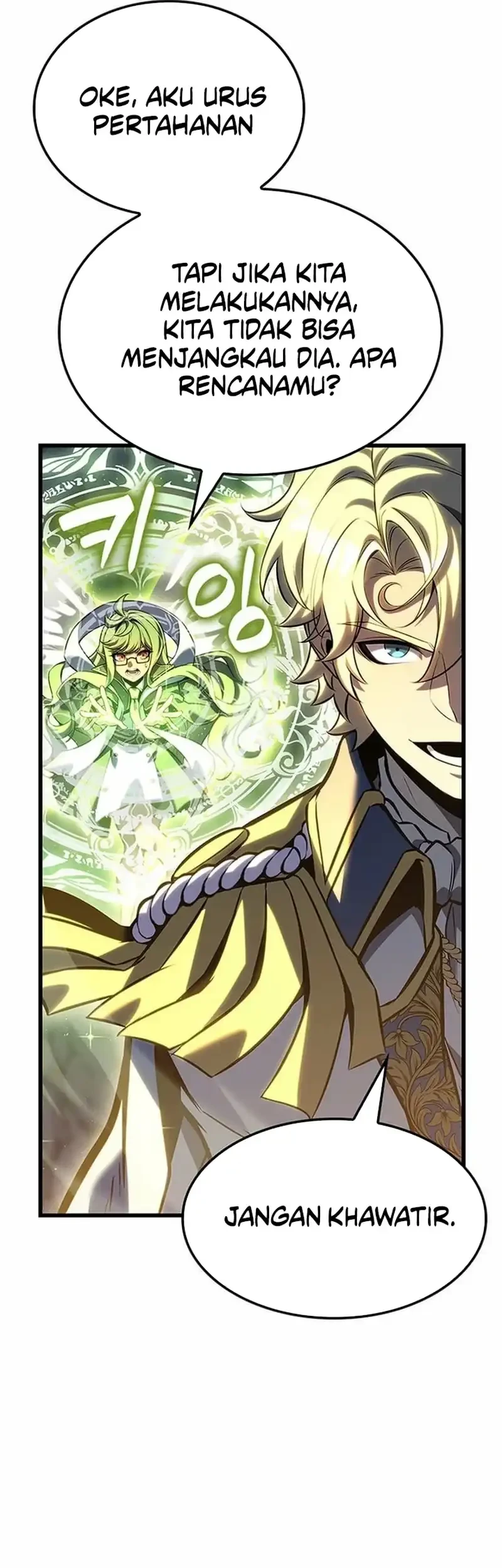 The Count’s Youngest Son Is A Player! Chapter 143 Gambar 40