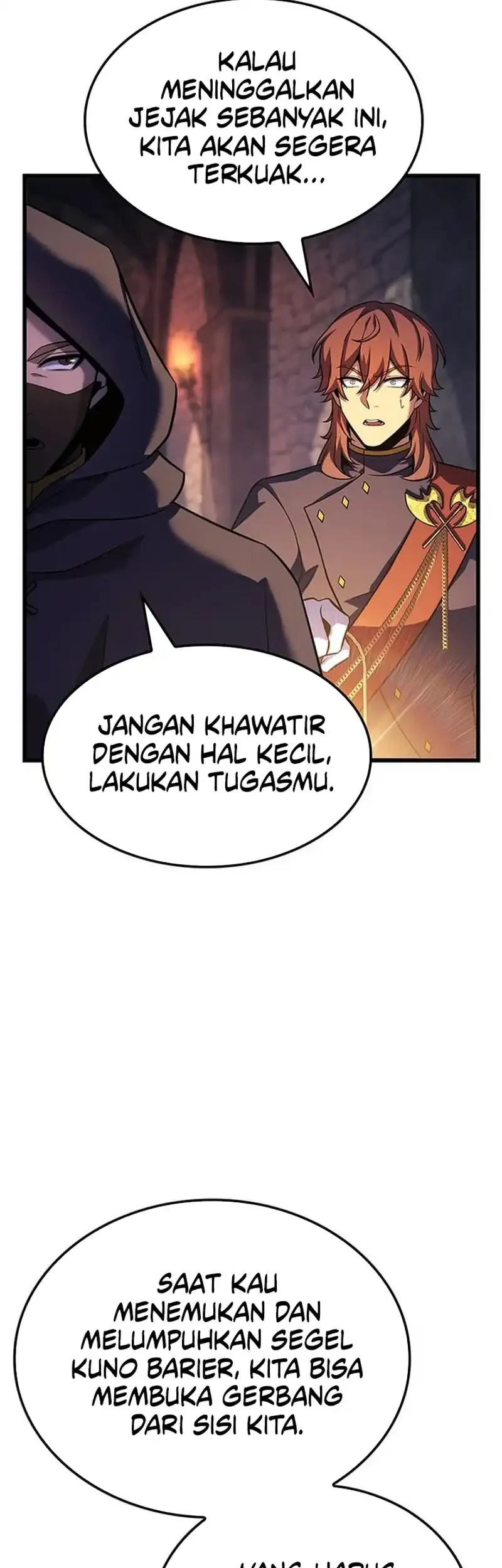 The Count’s Youngest Son Is A Player! Chapter 144 Gambar 36