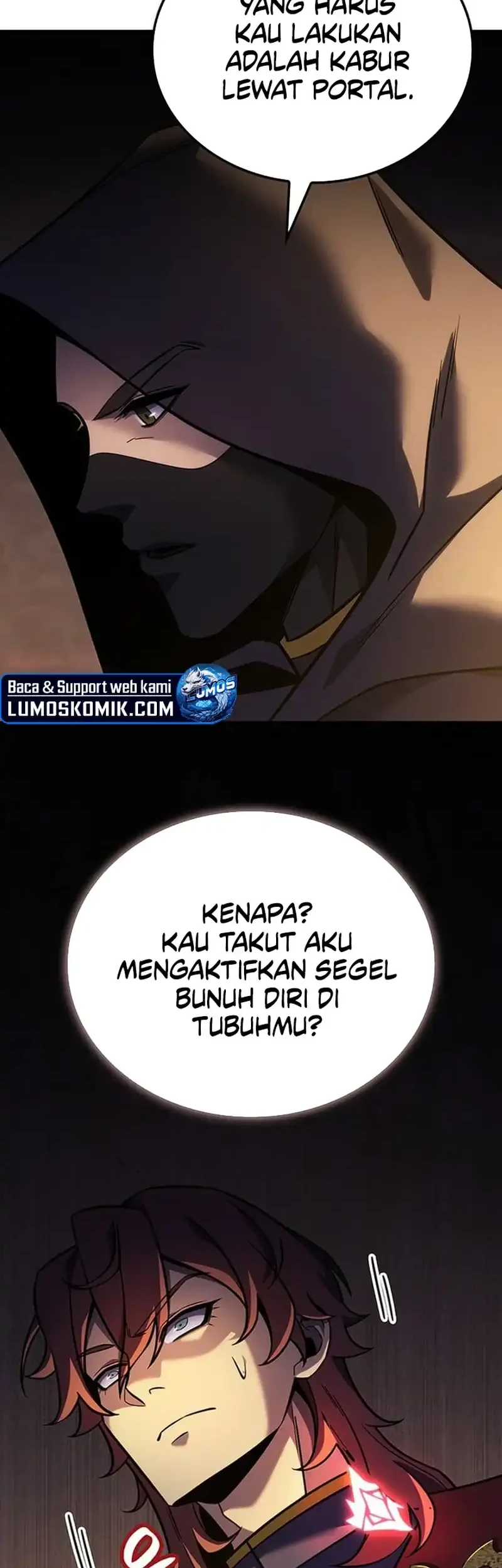 The Count’s Youngest Son Is A Player! Chapter 144 Gambar 37