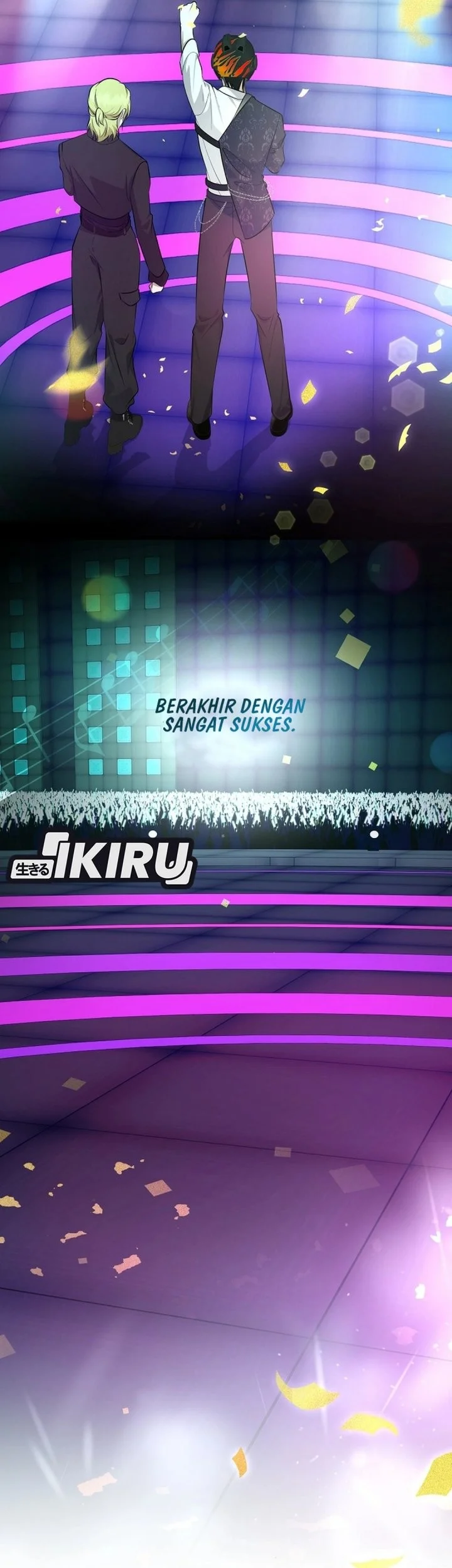 The Crazy Genius Composer Returns Chapter 100 halaman 48