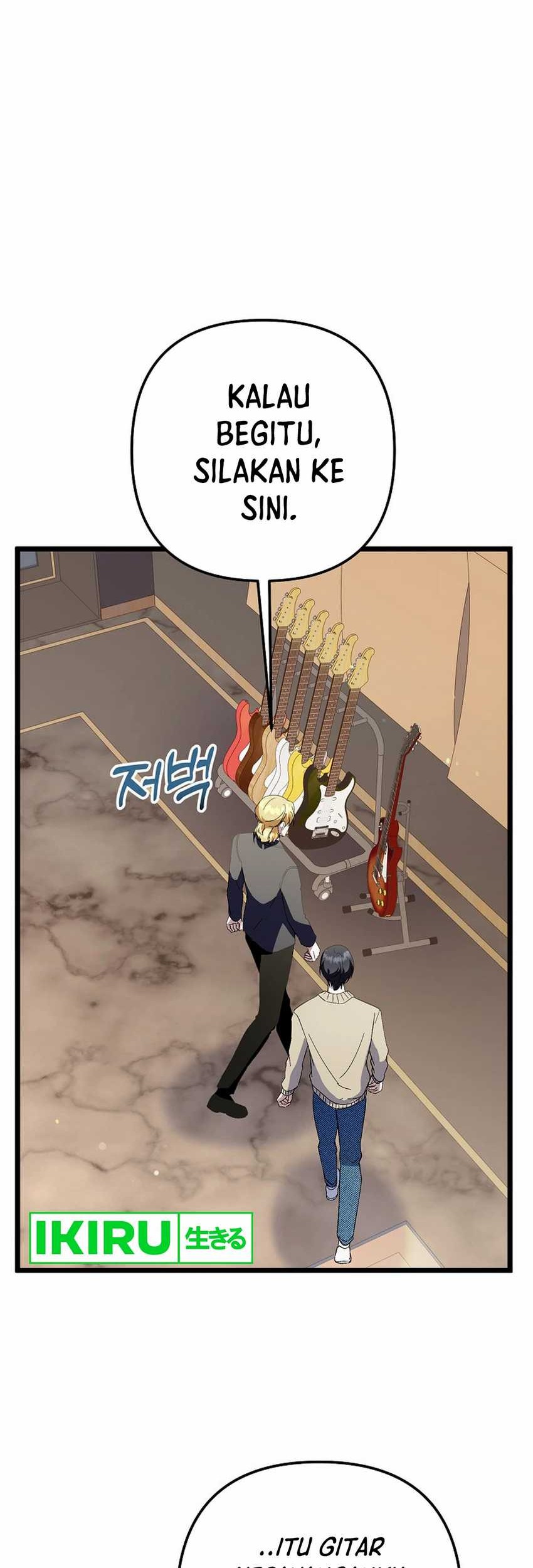 The Crazy Genius Composer Returns Chapter 63 halaman 44