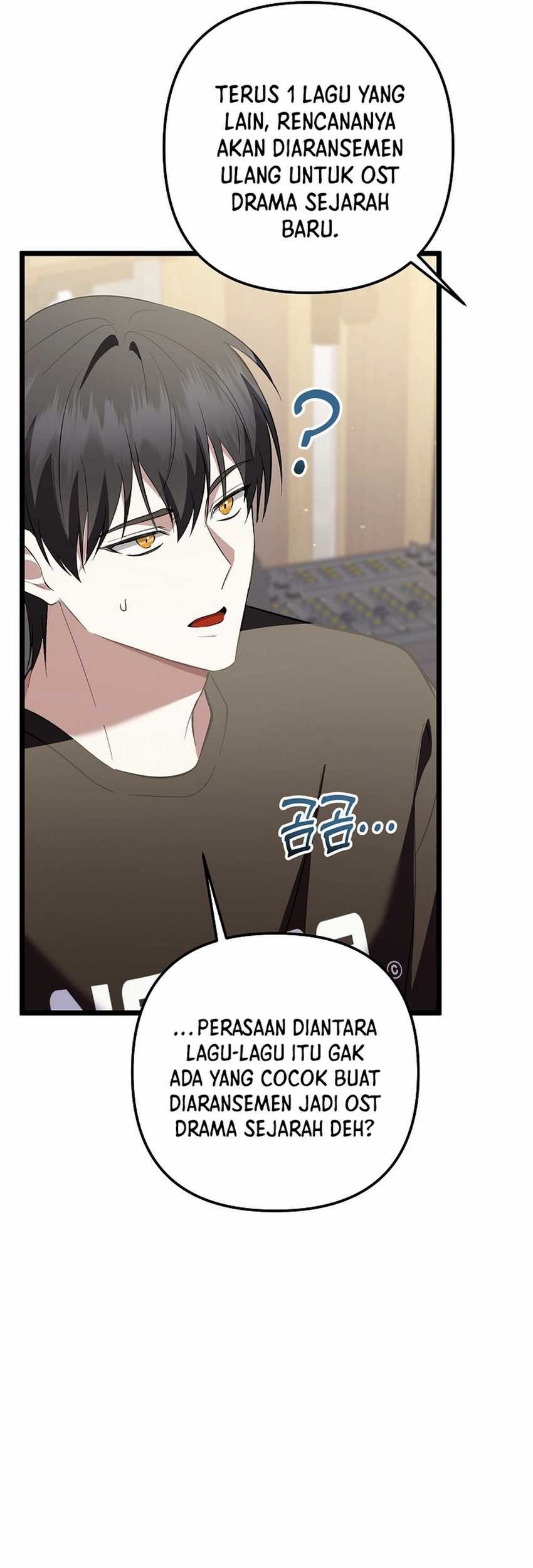 The Crazy Genius Composer Returns Chapter 69 halaman 50