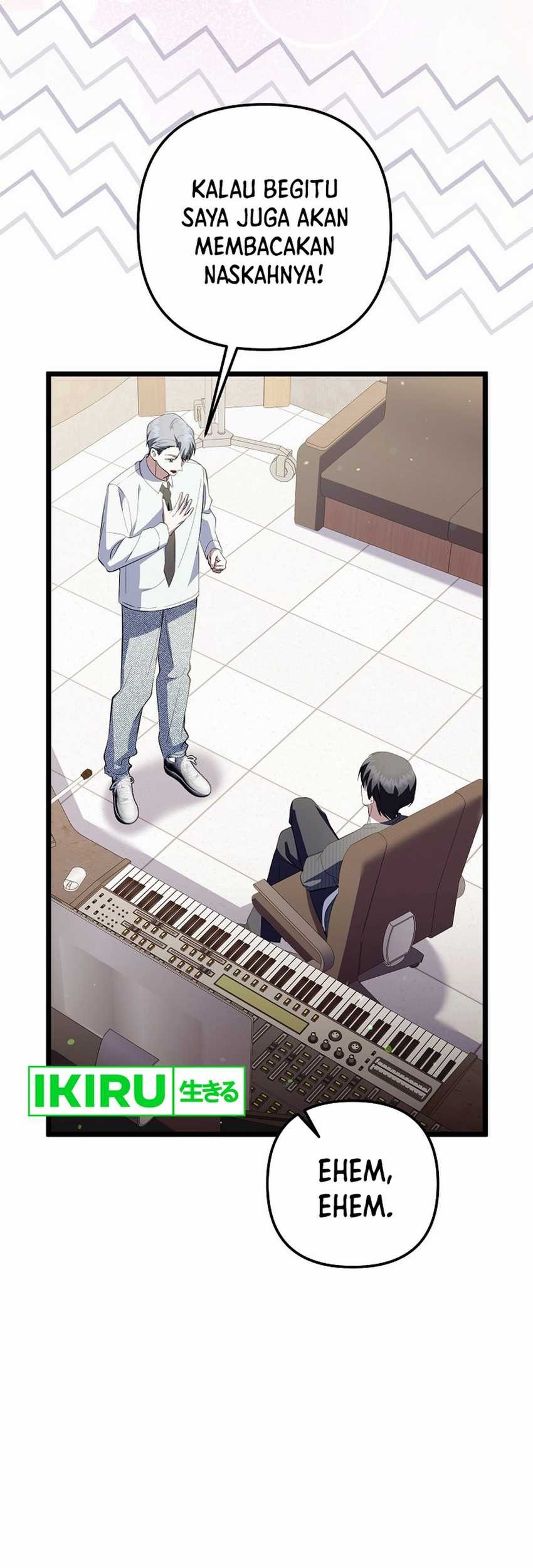 The Crazy Genius Composer Returns Chapter 70 halaman 50