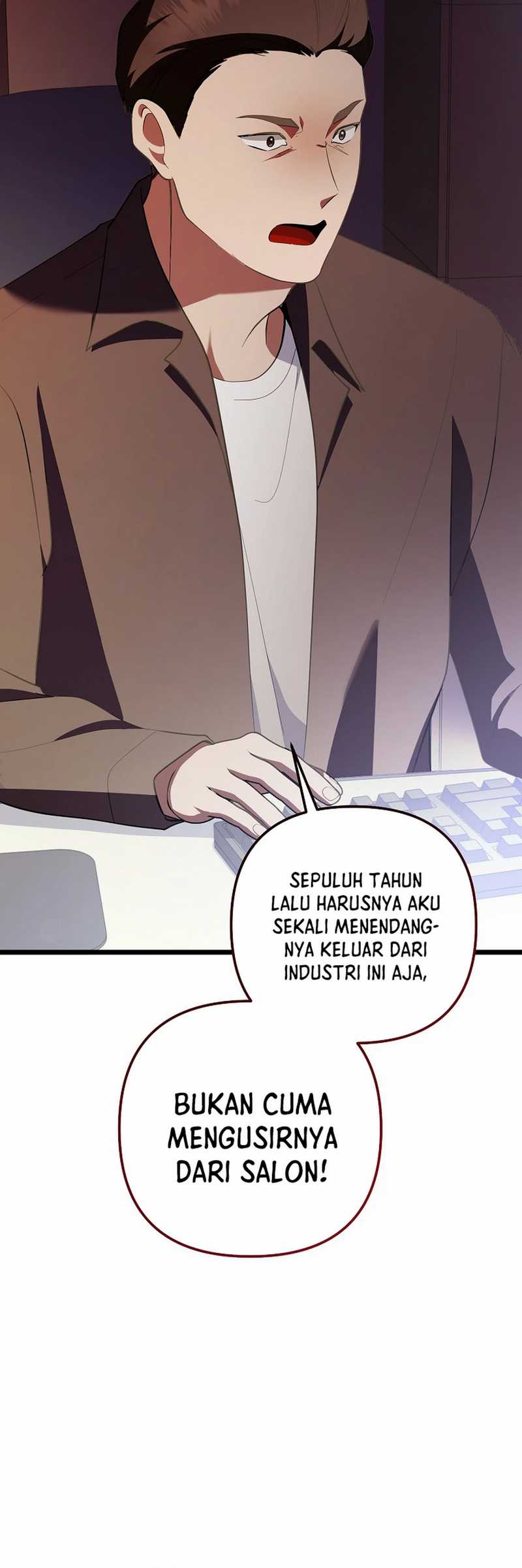The Crazy Genius Composer Returns Chapter 72 halaman 53