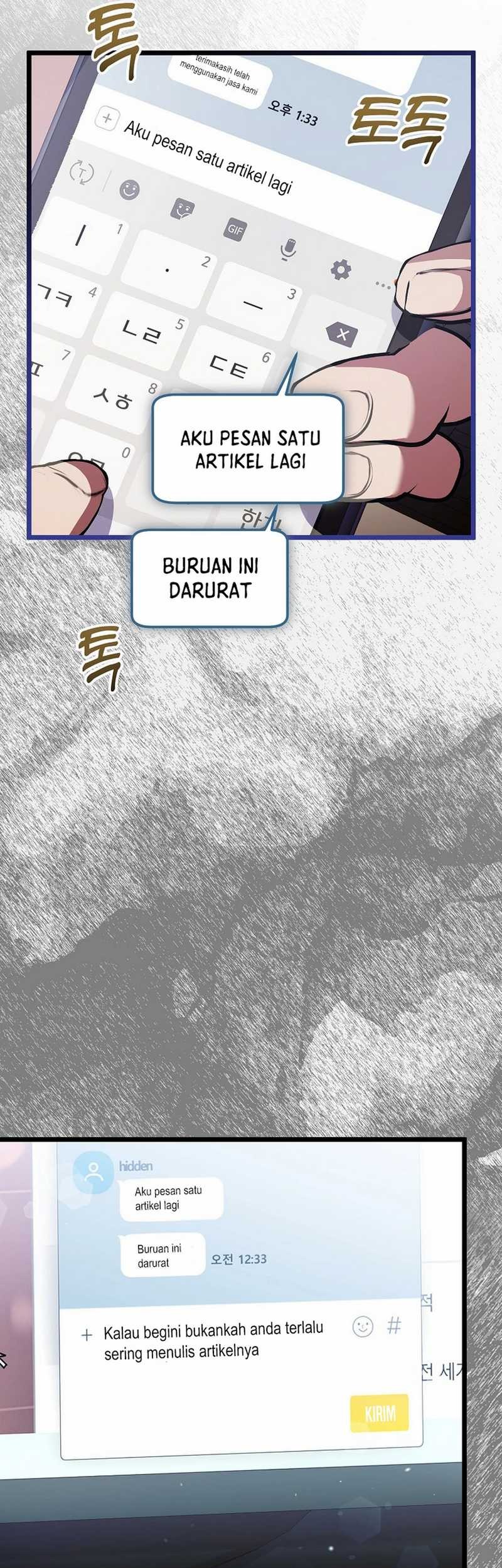 The Crazy Genius Composer Returns Chapter 72 halaman 55