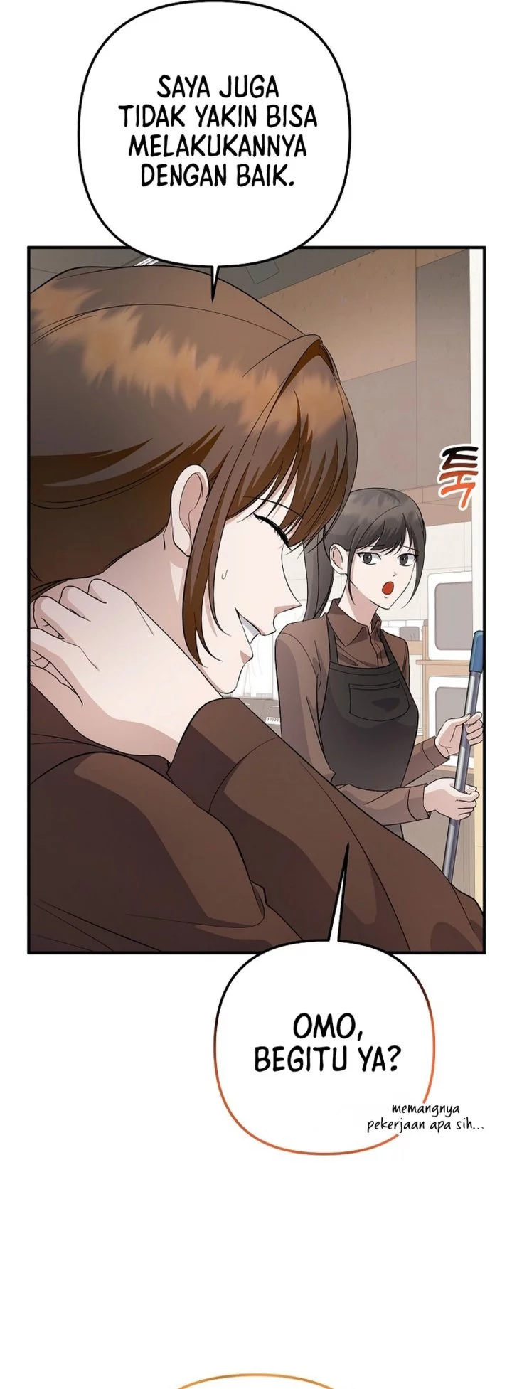 The Crazy Genius Composer Returns Chapter 77 halaman 45