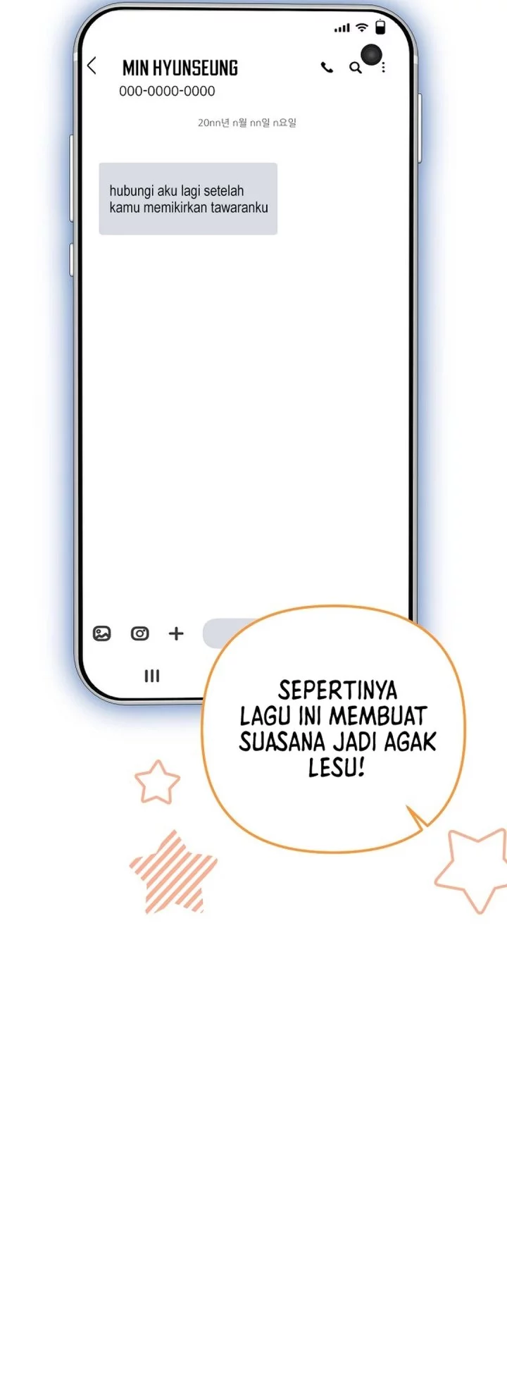 The Crazy Genius Composer Returns Chapter 77 halaman 48