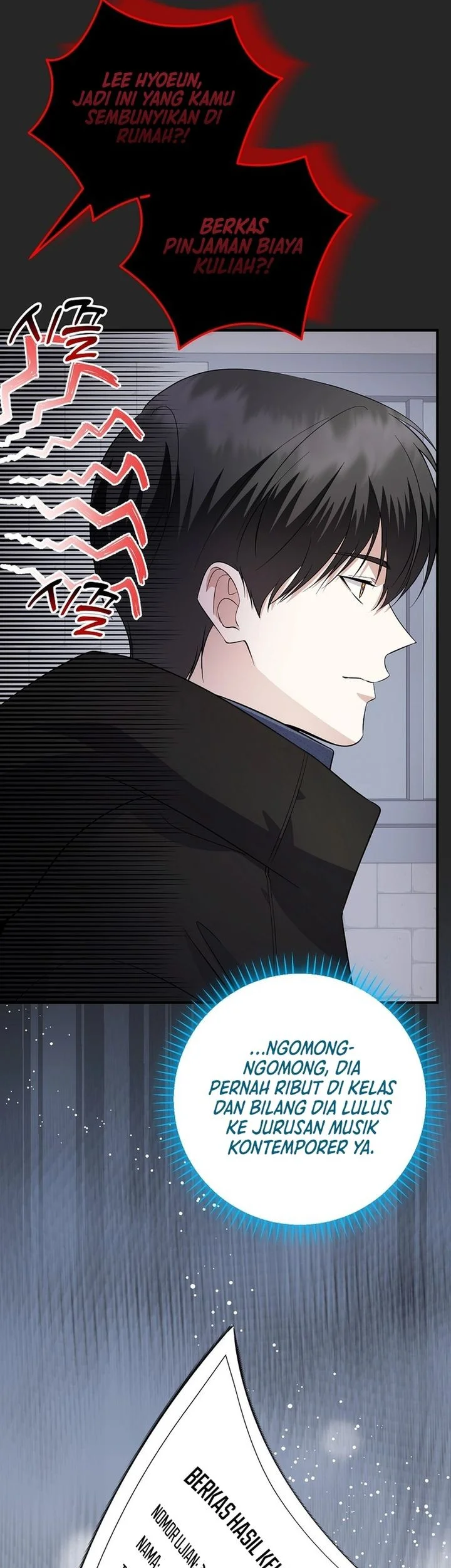 The Crazy Genius Composer Returns Chapter 83 halaman 41