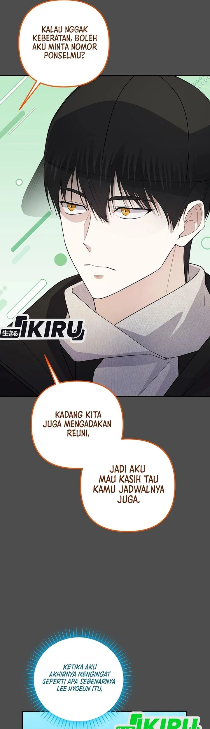 The Crazy Genius Composer Returns Chapter 83 halaman 44
