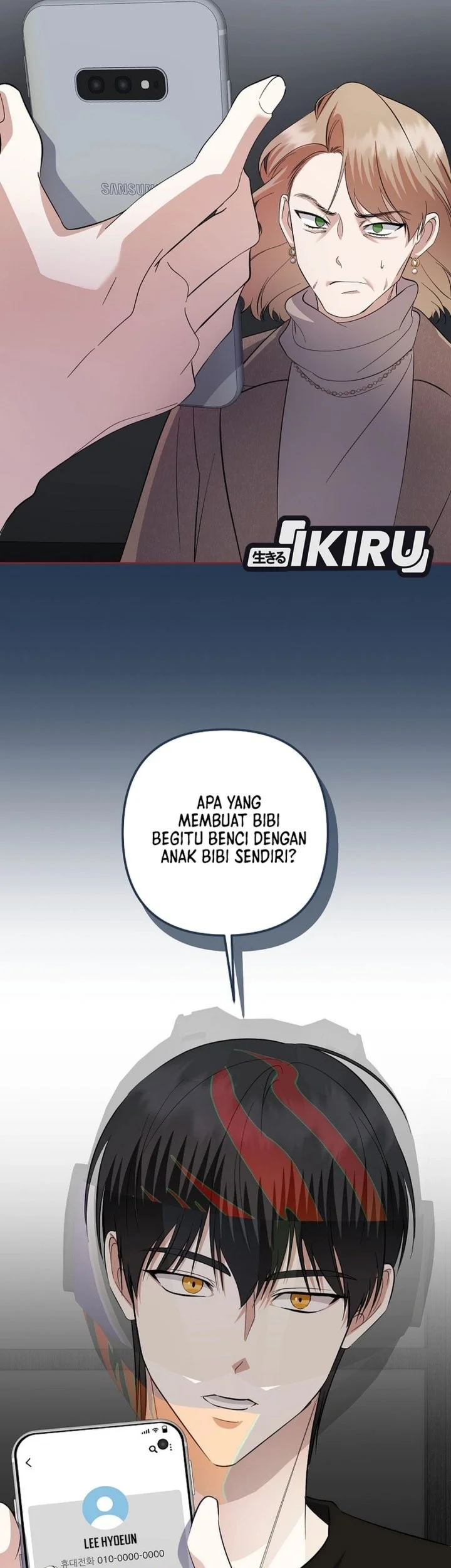 The Crazy Genius Composer Returns Chapter 85 halaman 53