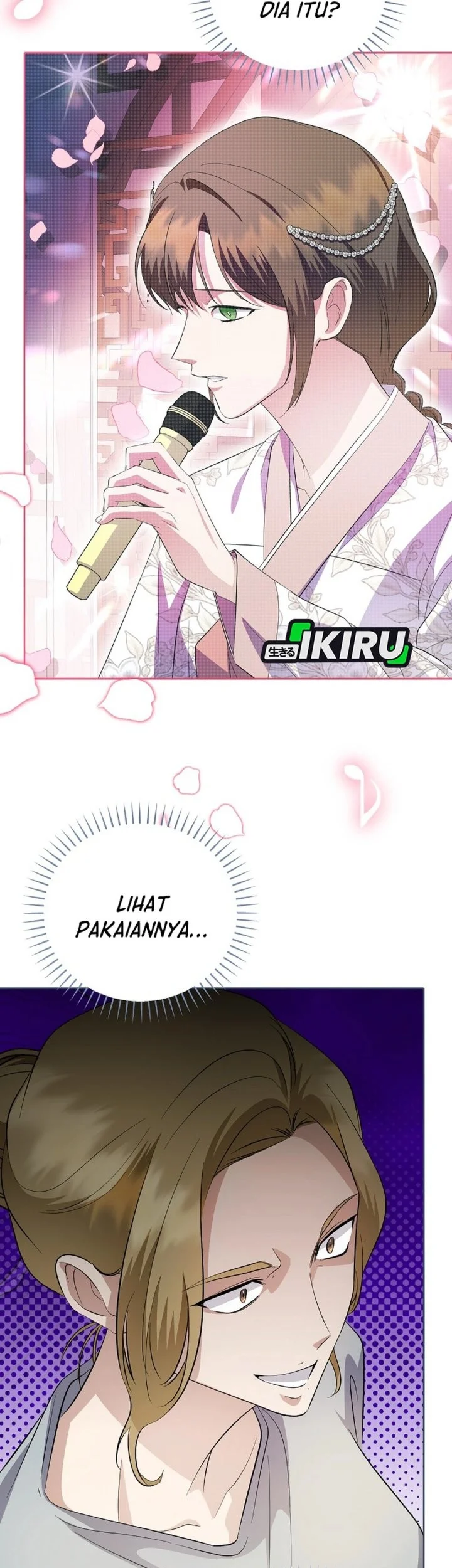 The Crazy Genius Composer Returns Chapter 87 halaman 40