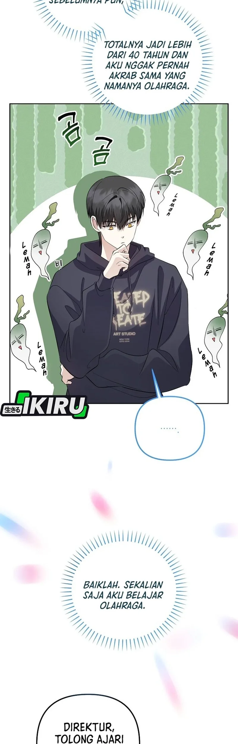 The Crazy Genius Composer Returns Chapter 89 halaman 36