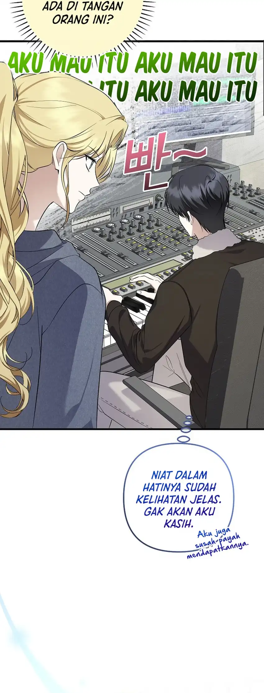The Crazy Genius Composer Returns Chapter 95 halaman 51
