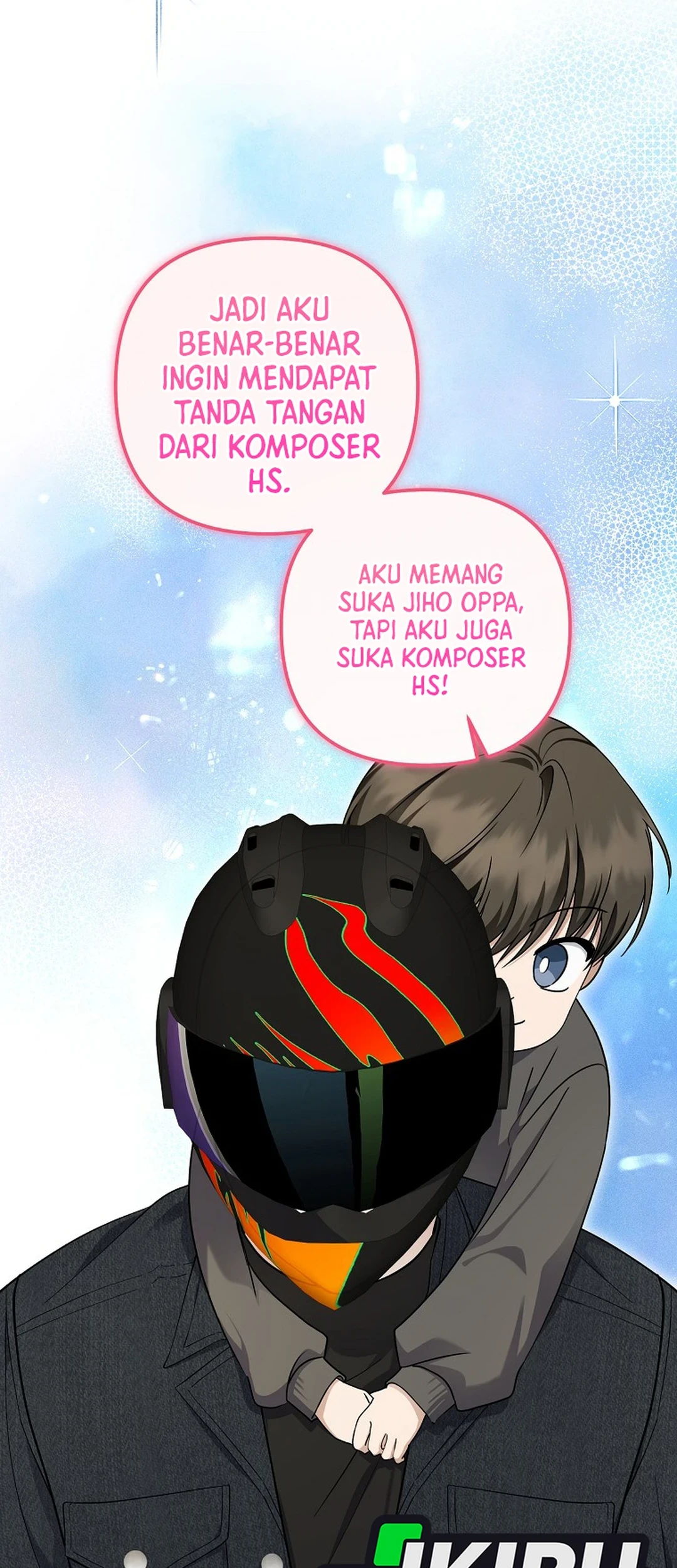 The Crazy Genius Composer Returns Chapter 99 halaman 65