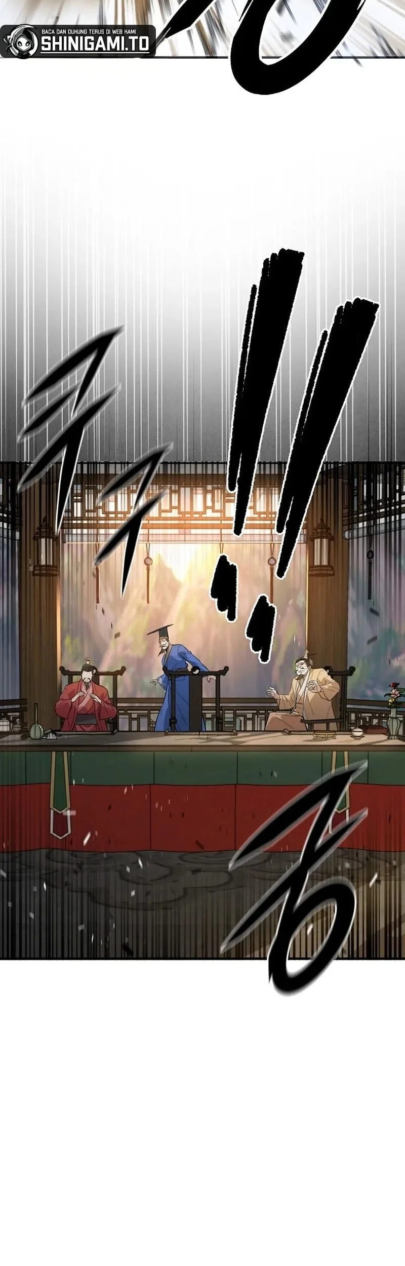 The Crimson Dragon Martial Emperor Chapter 1 Gambar 60