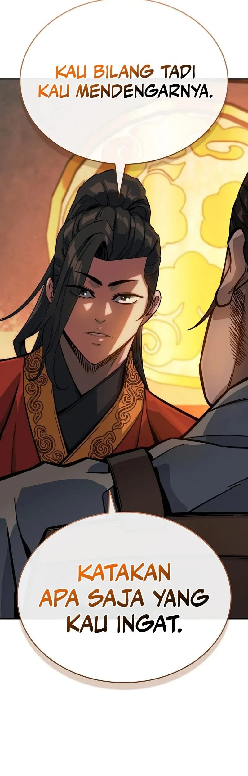 The Crimson Dragon Martial Emperor Chapter 10 Gambar 35