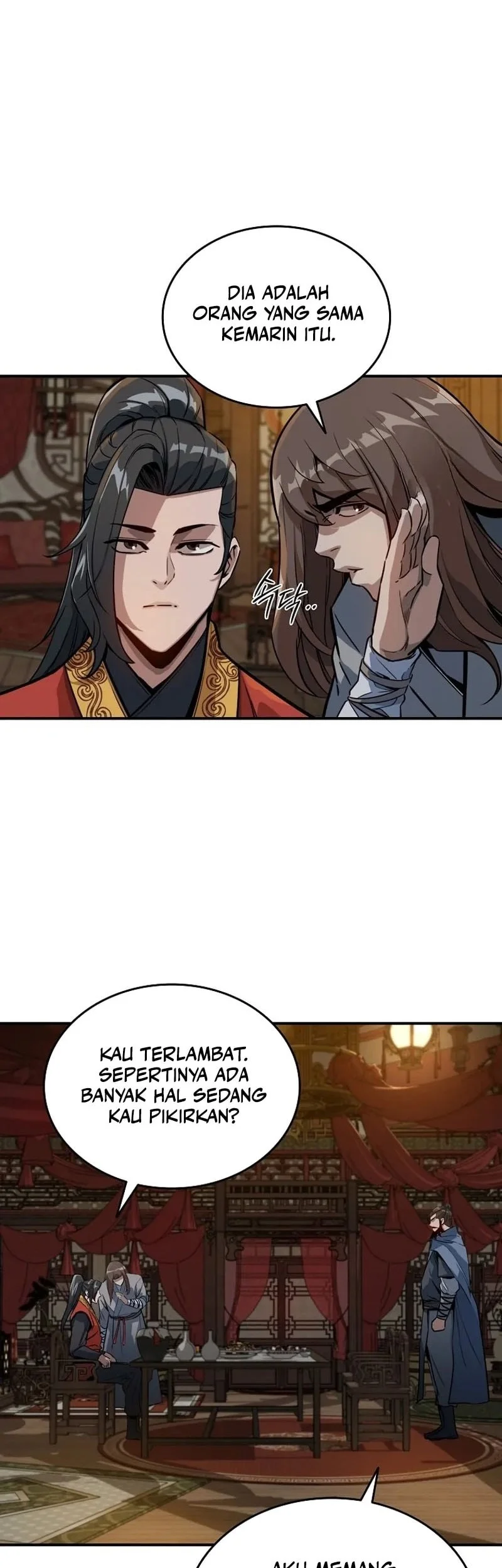 The Crimson Dragon Martial Emperor Chapter 11 Gambar 36