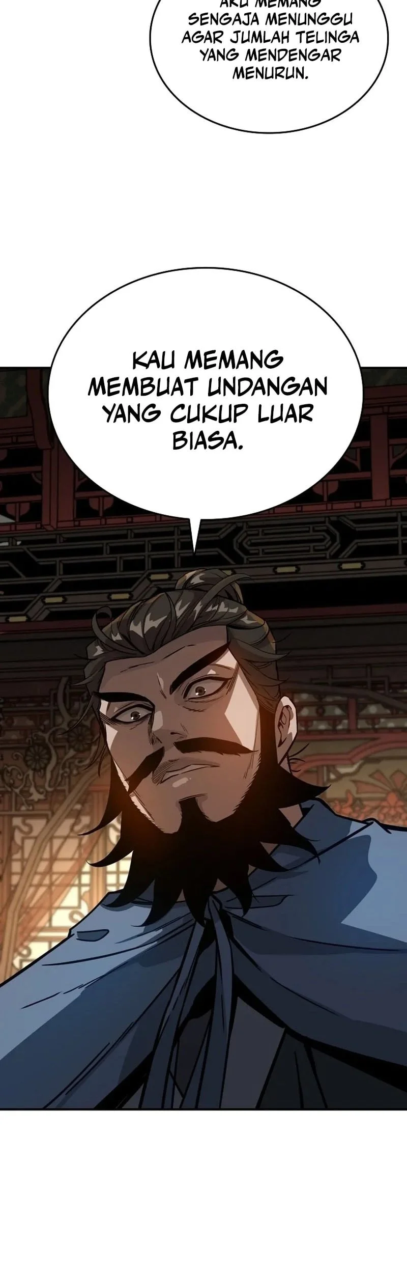 The Crimson Dragon Martial Emperor Chapter 11 Gambar 37