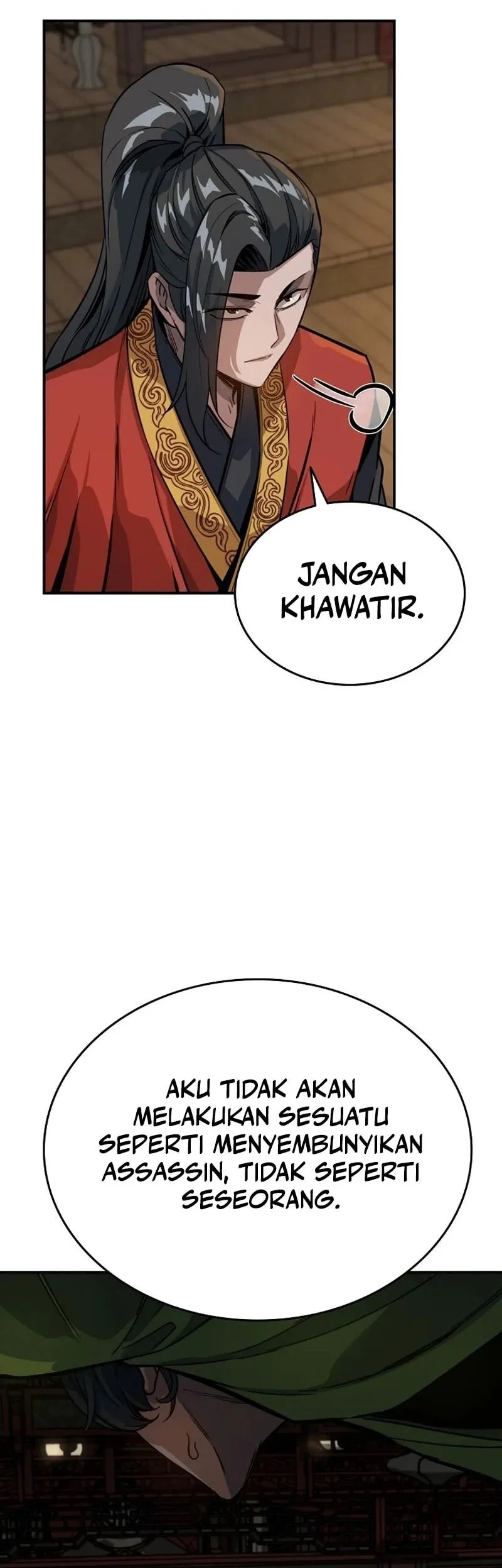 The Crimson Dragon Martial Emperor Chapter 11 Gambar 38
