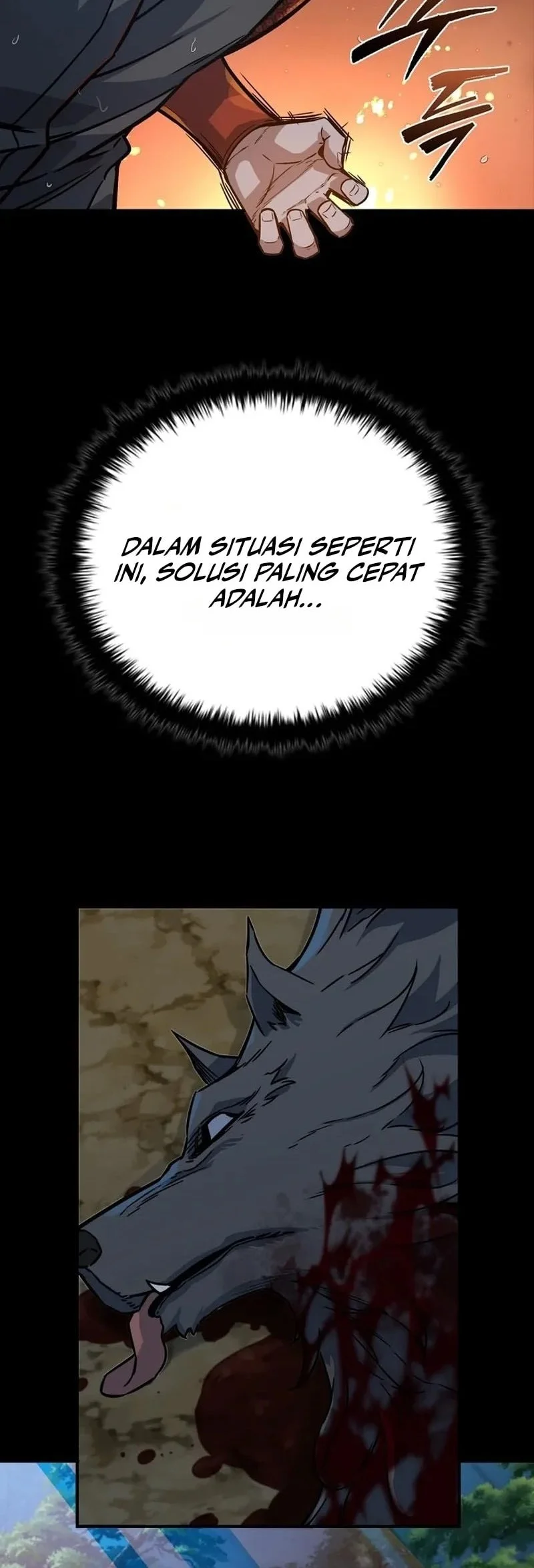 The Crimson Dragon Martial Emperor Chapter 13 Gambar 33