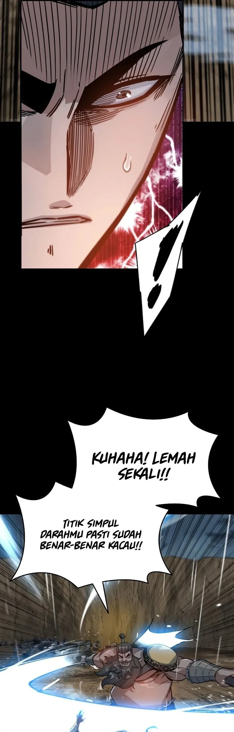 The Crimson Dragon Martial Emperor Chapter 14 Gambar 35