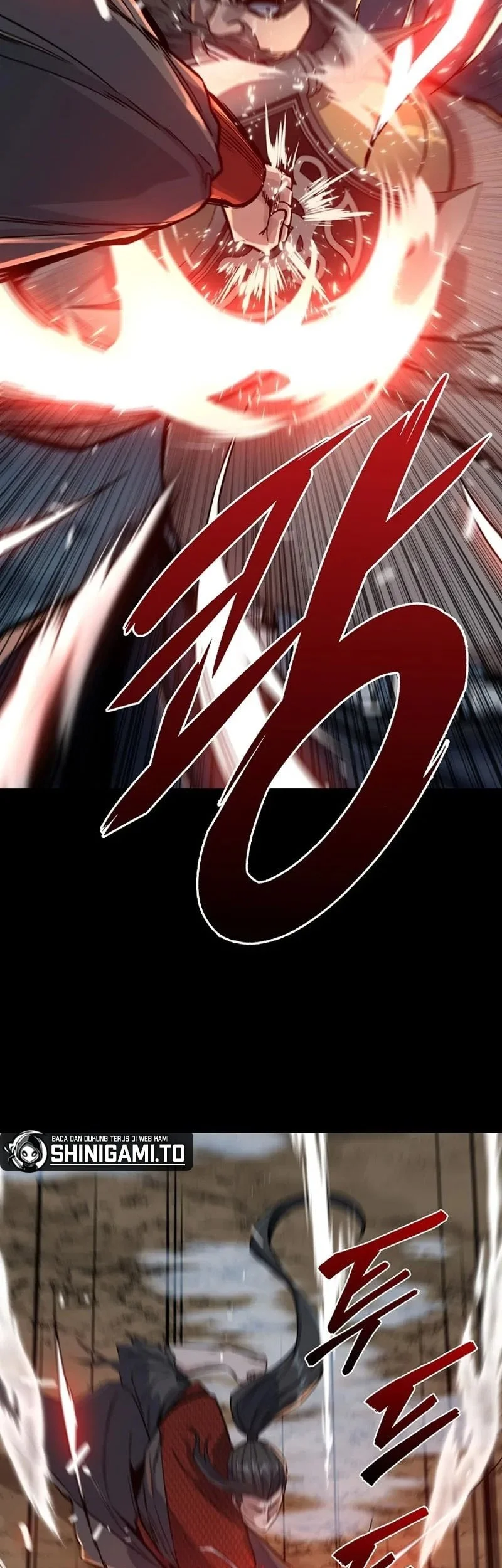 The Crimson Dragon Martial Emperor Chapter 14 Gambar 33