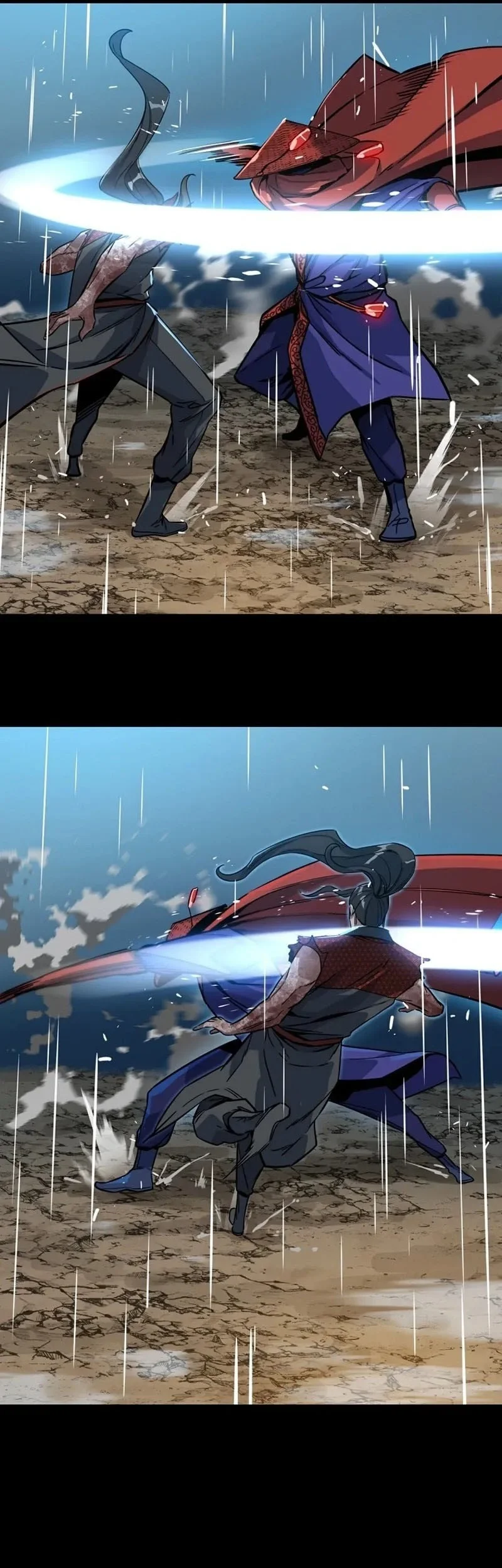 The Crimson Dragon Martial Emperor Chapter 15 Gambar 31