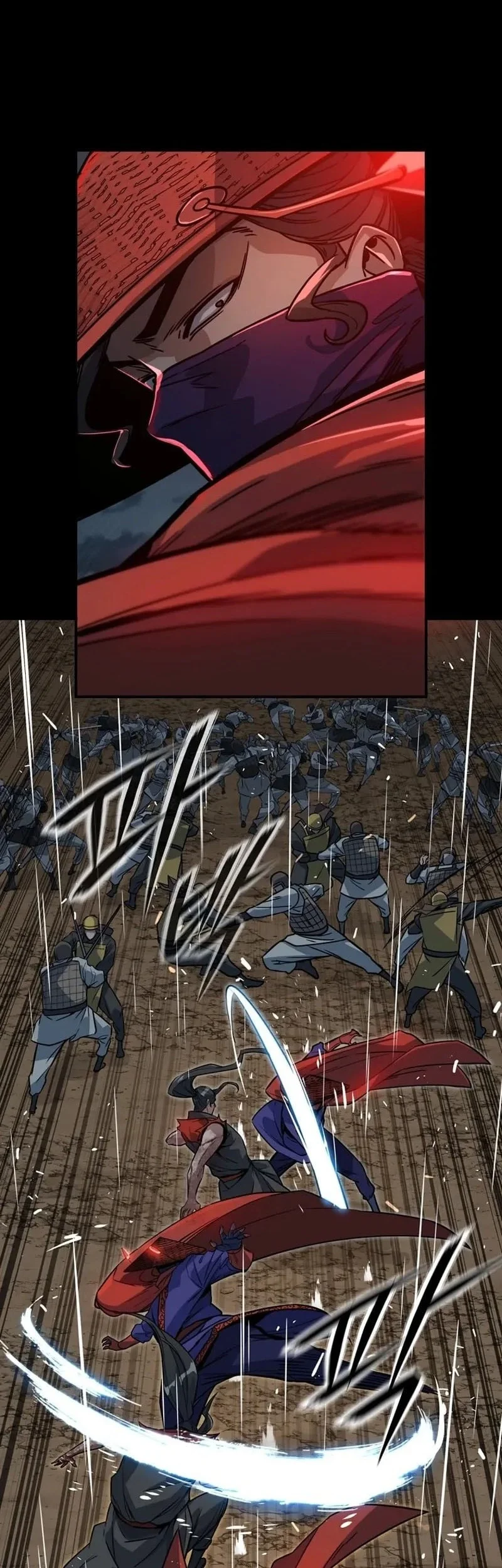 The Crimson Dragon Martial Emperor Chapter 15 Gambar 32