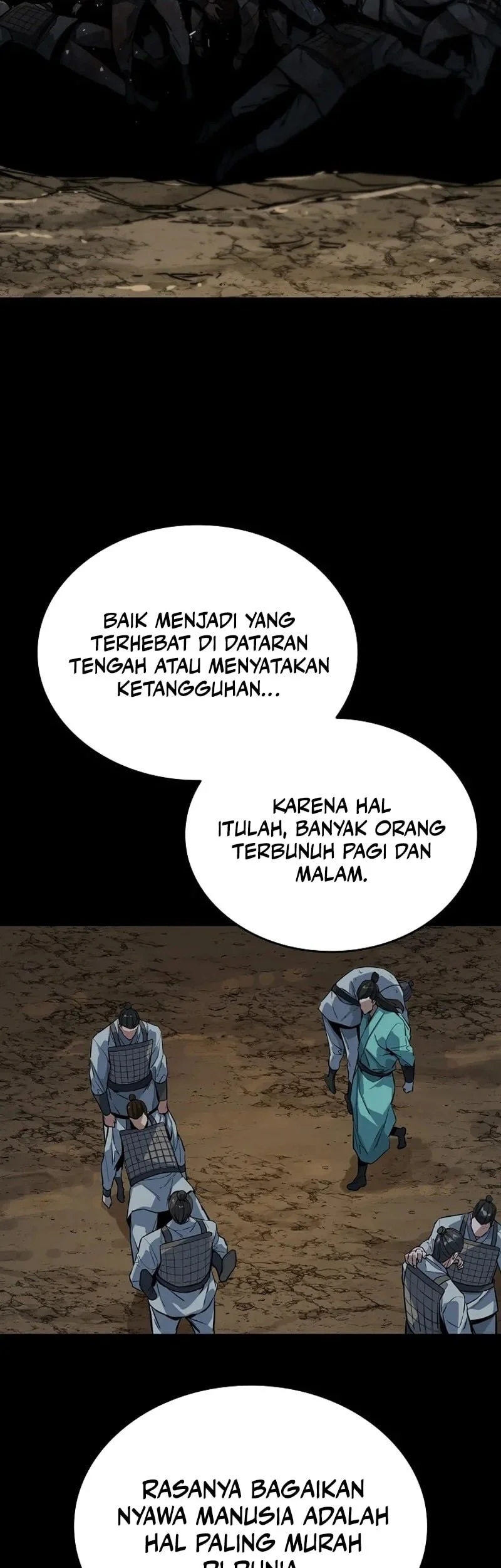 The Crimson Dragon Martial Emperor Chapter 16 Gambar 31