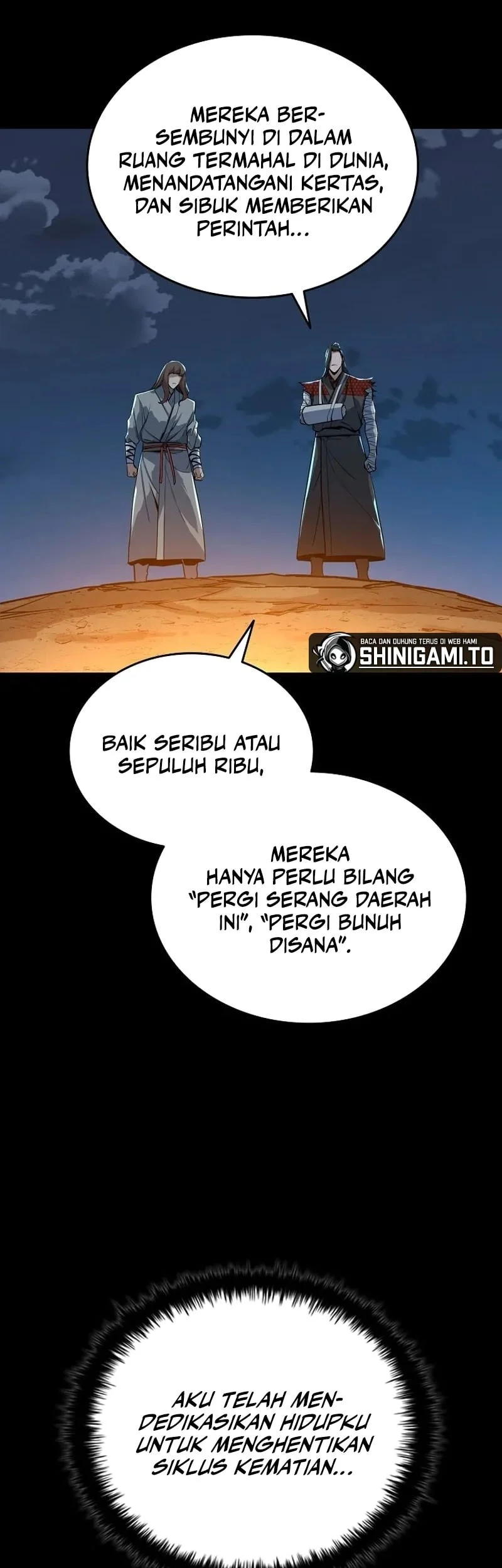 The Crimson Dragon Martial Emperor Chapter 16 Gambar 33