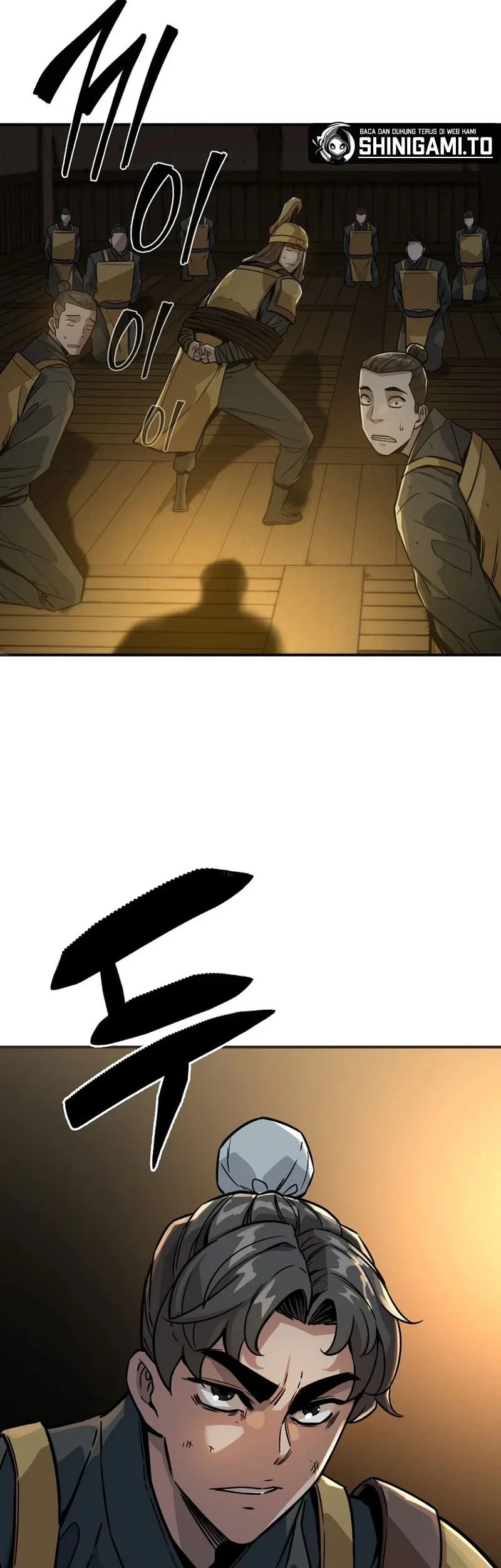The Crimson Dragon Martial Emperor Chapter 17 Gambar 36