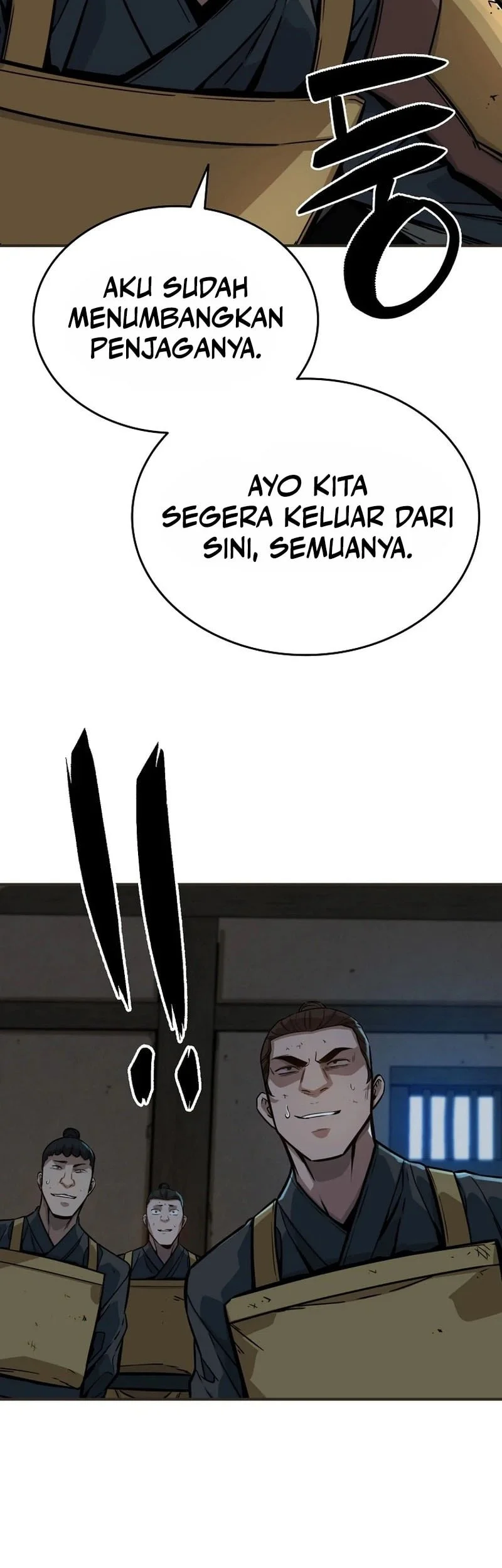 The Crimson Dragon Martial Emperor Chapter 17 Gambar 37