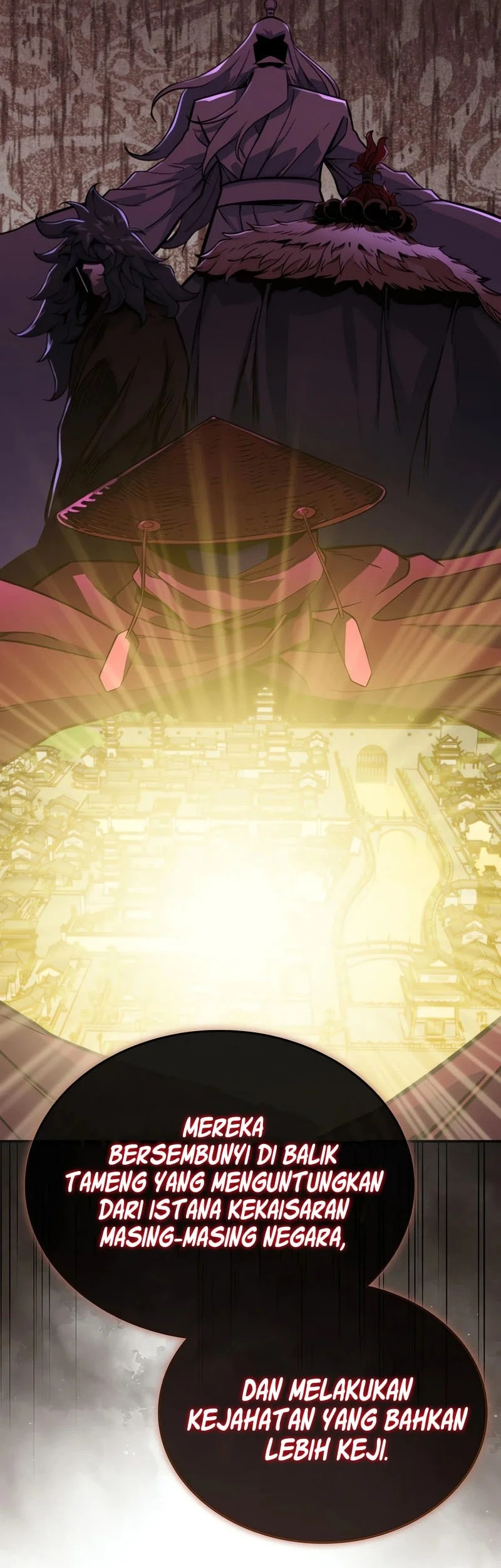 The Crimson Dragon Martial Emperor Chapter 18 Gambar 35
