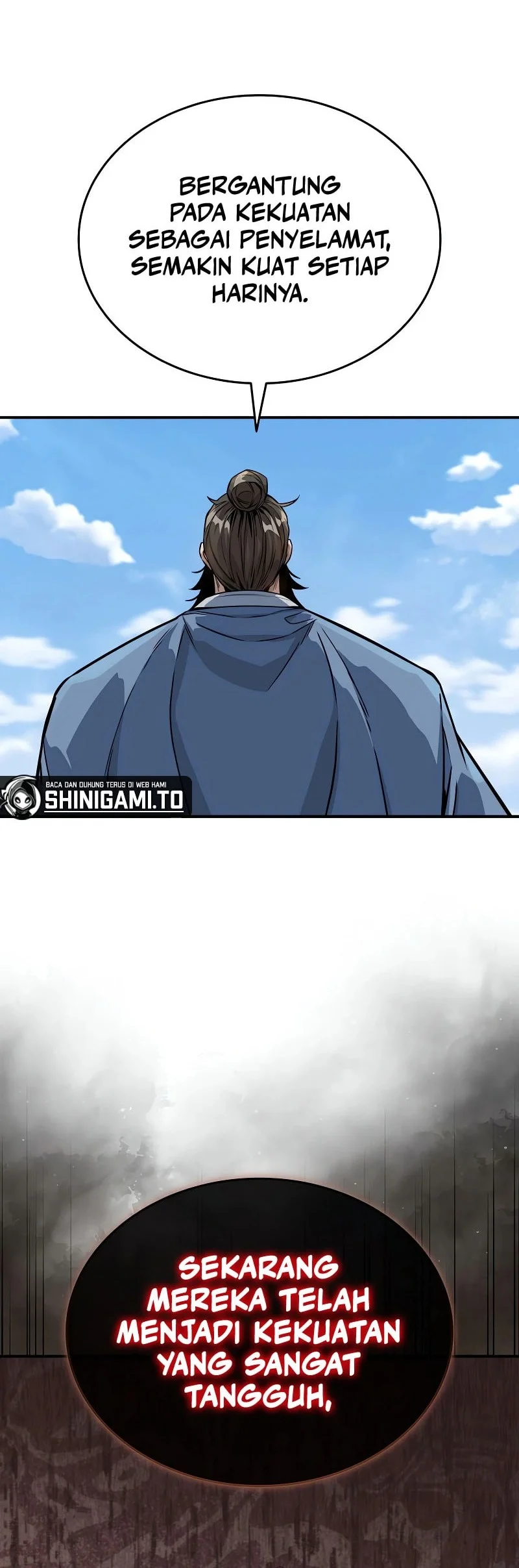 The Crimson Dragon Martial Emperor Chapter 18 Gambar 34