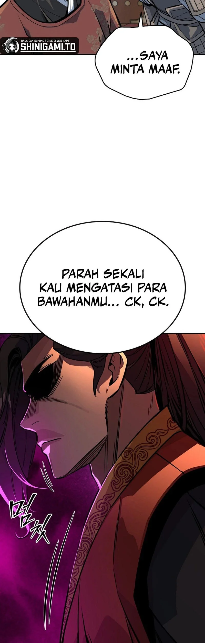 The Crimson Dragon Martial Emperor Chapter 19 Gambar 36
