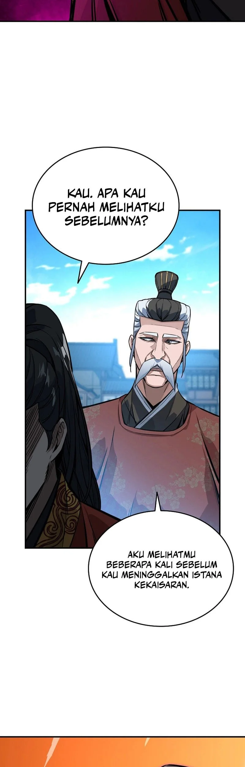 The Crimson Dragon Martial Emperor Chapter 19 Gambar 37