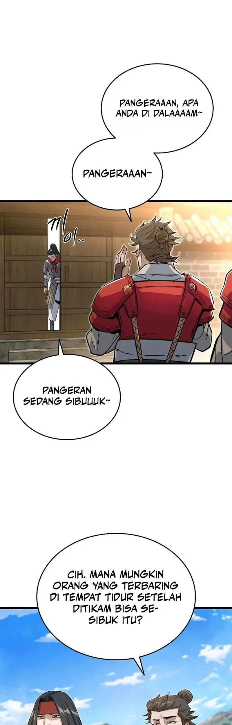 The Crimson Dragon Martial Emperor Chapter 2 Gambar 58