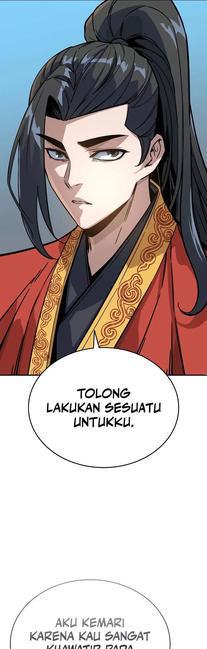 The Crimson Dragon Martial Emperor Chapter 20 Gambar 31