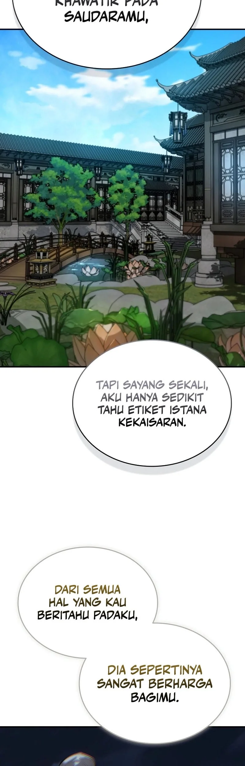 The Crimson Dragon Martial Emperor Chapter 20 Gambar 32