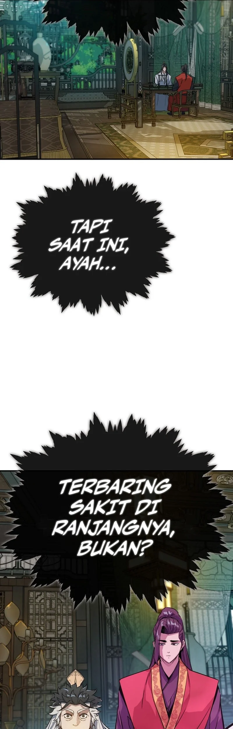 The Crimson Dragon Martial Emperor Chapter 21 Gambar 31