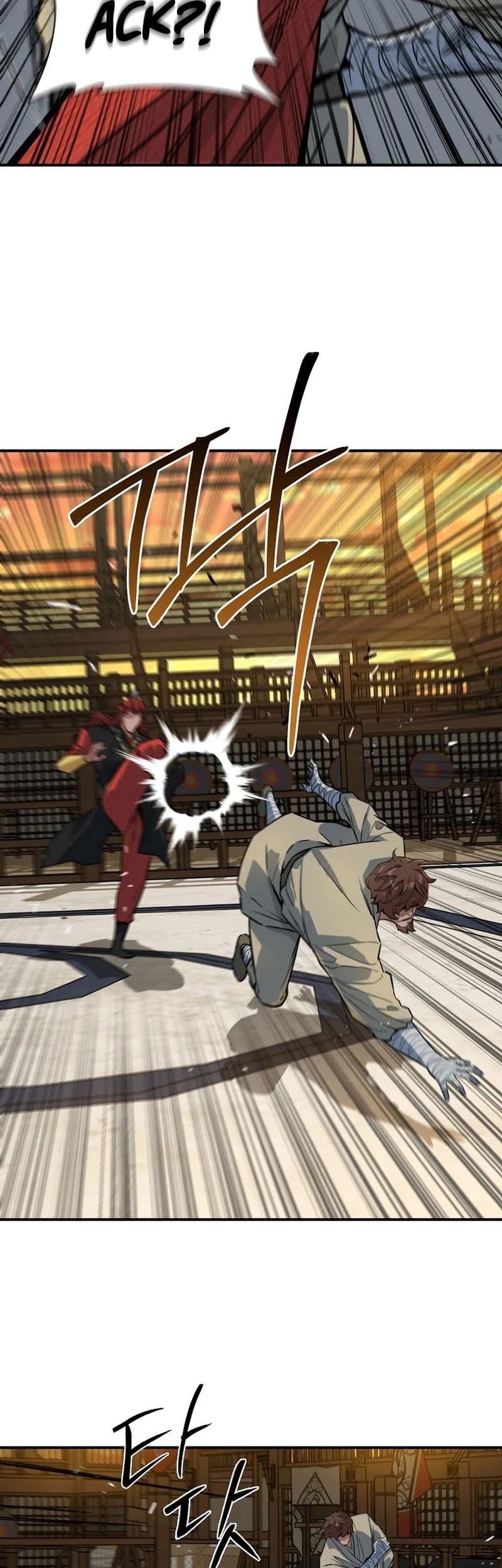 The Crimson Dragon Martial Emperor Chapter 22 Gambar 38