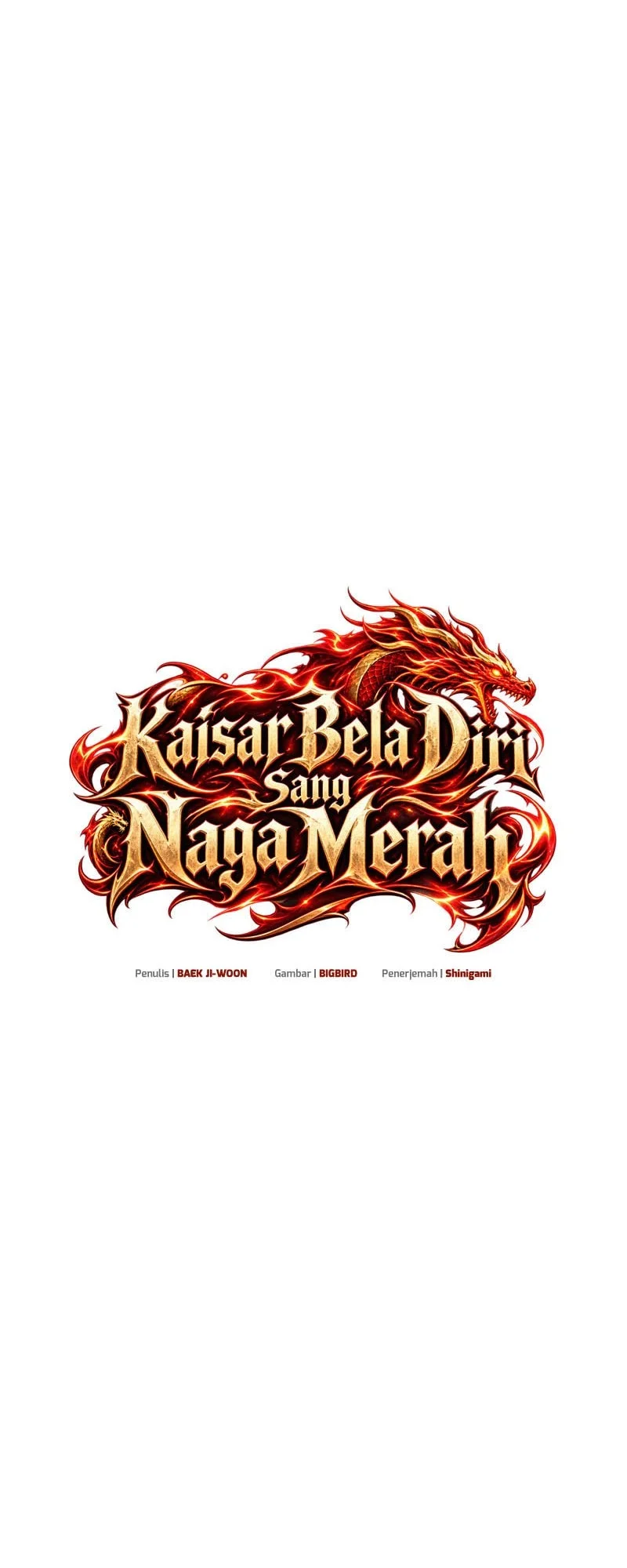 The Crimson Dragon Martial Emperor Chapter 23 Gambar 29