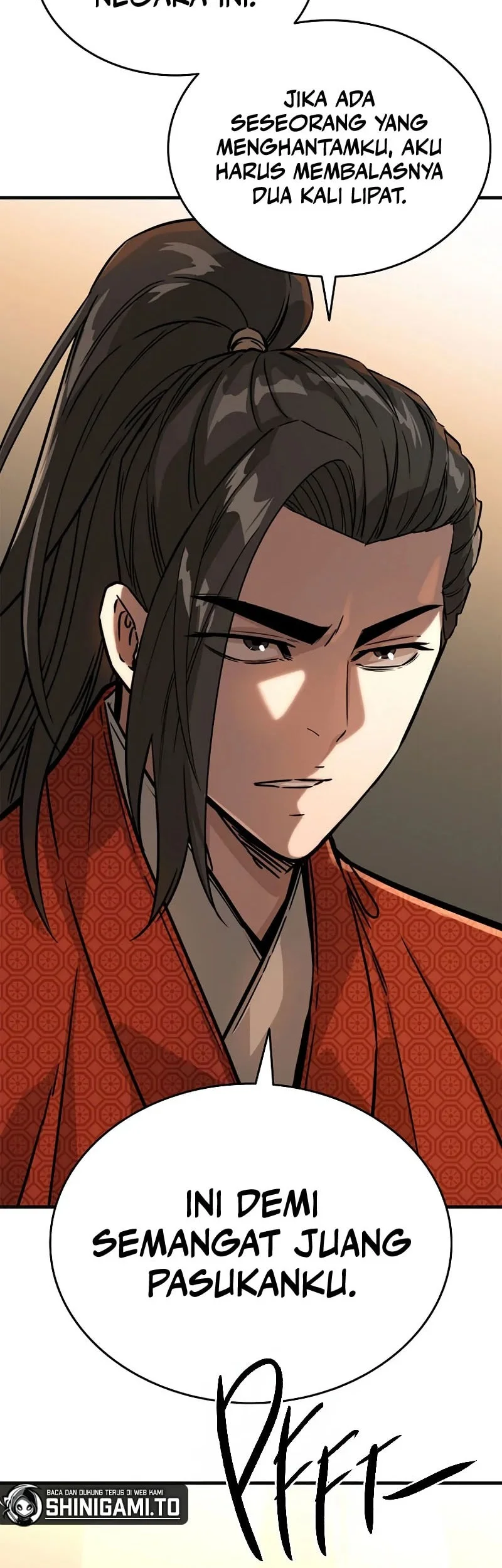 The Crimson Dragon Martial Emperor Chapter 3 Gambar 56
