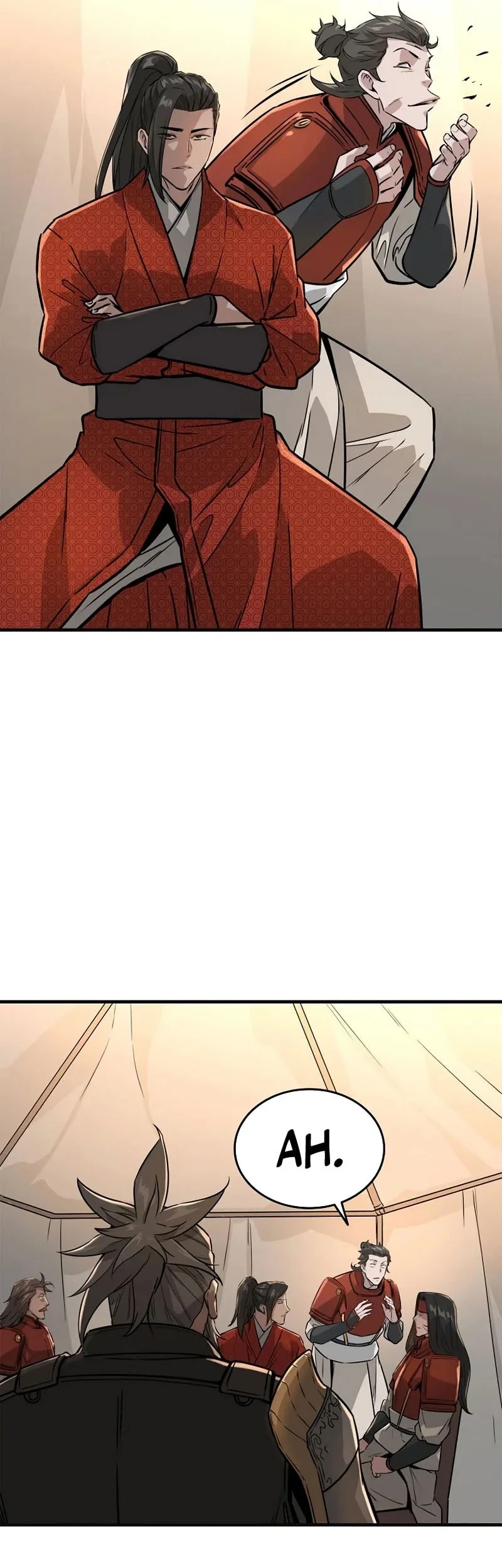 The Crimson Dragon Martial Emperor Chapter 3 Gambar 57