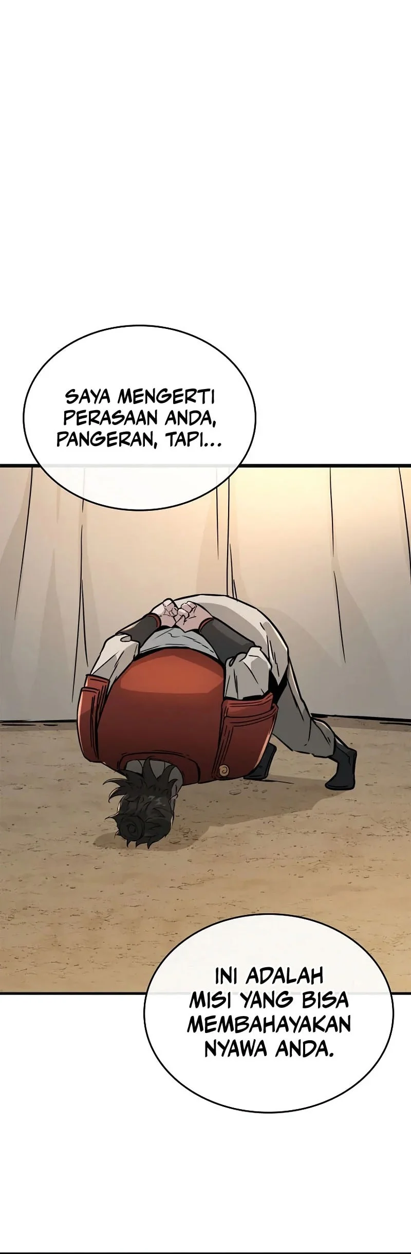 The Crimson Dragon Martial Emperor Chapter 3 Gambar 58