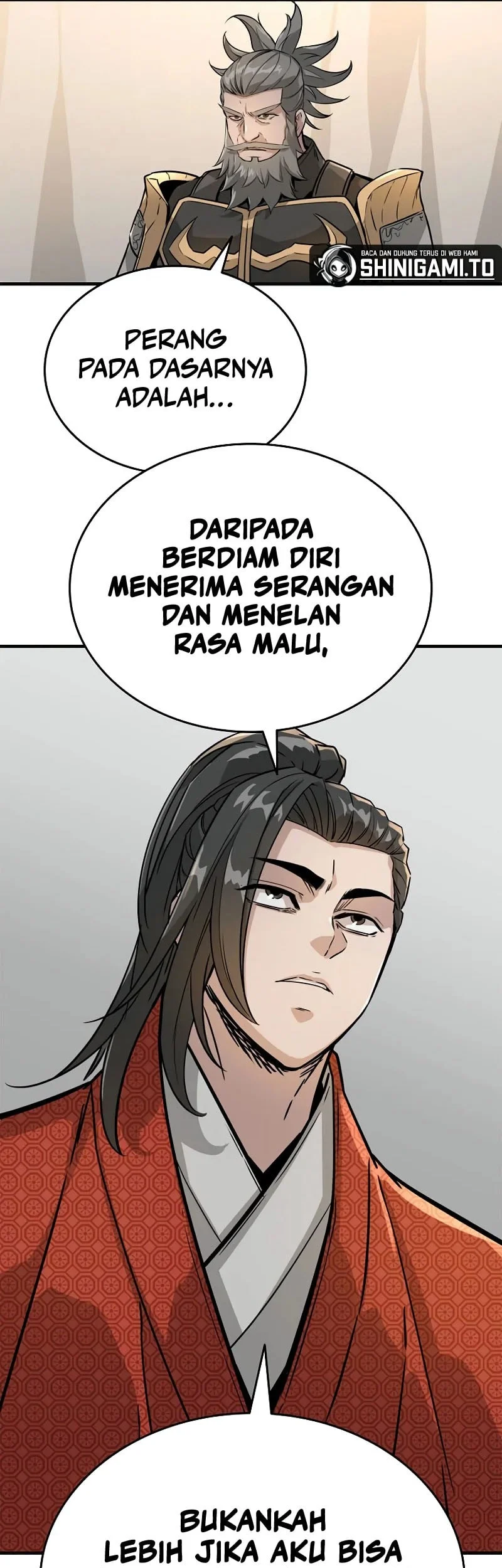 The Crimson Dragon Martial Emperor Chapter 3 Gambar 59