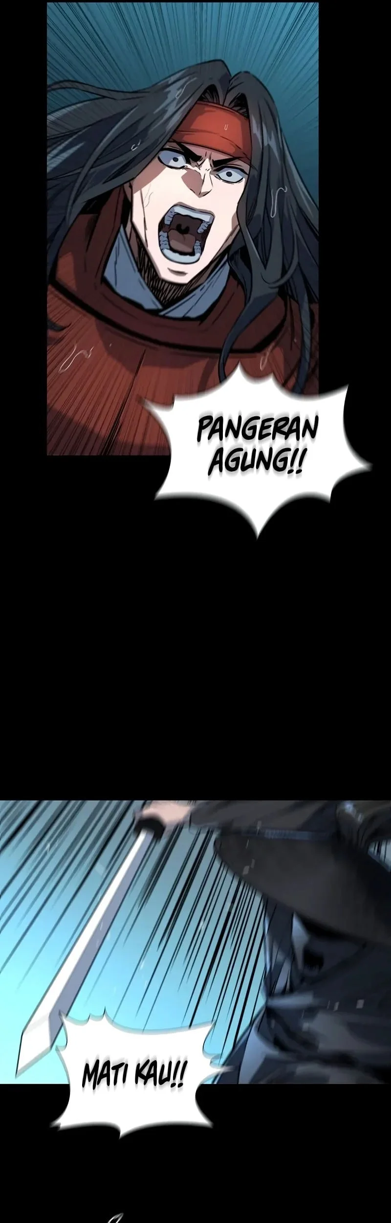 The Crimson Dragon Martial Emperor Chapter 5 Gambar 31