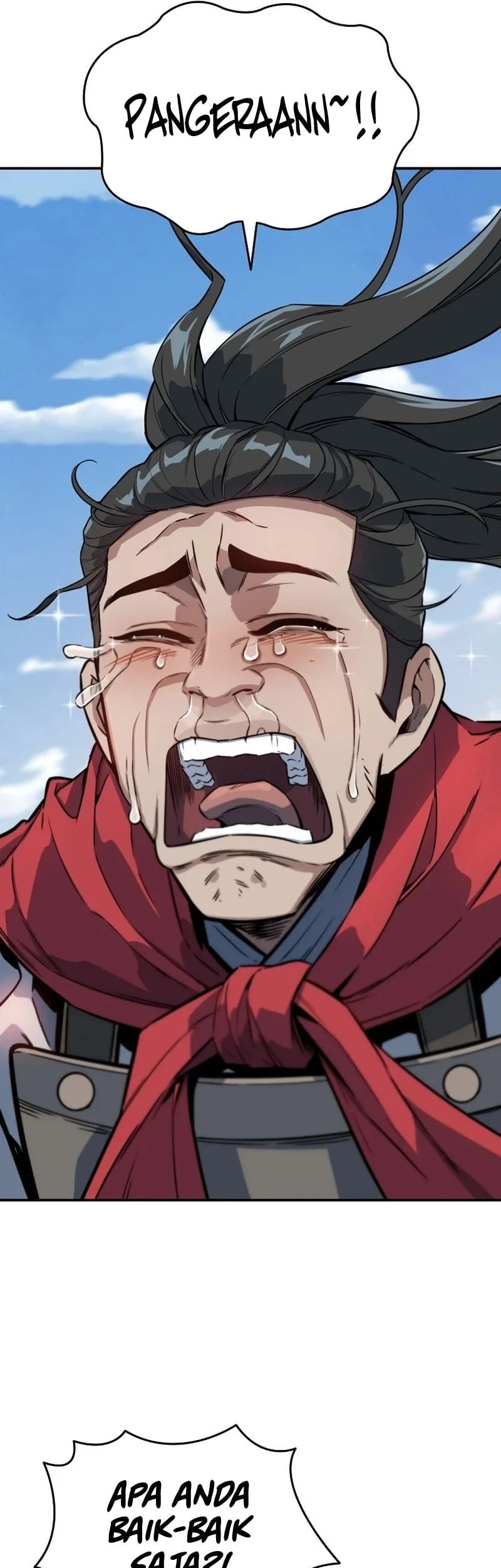 The Crimson Dragon Martial Emperor Chapter 7 Gambar 43