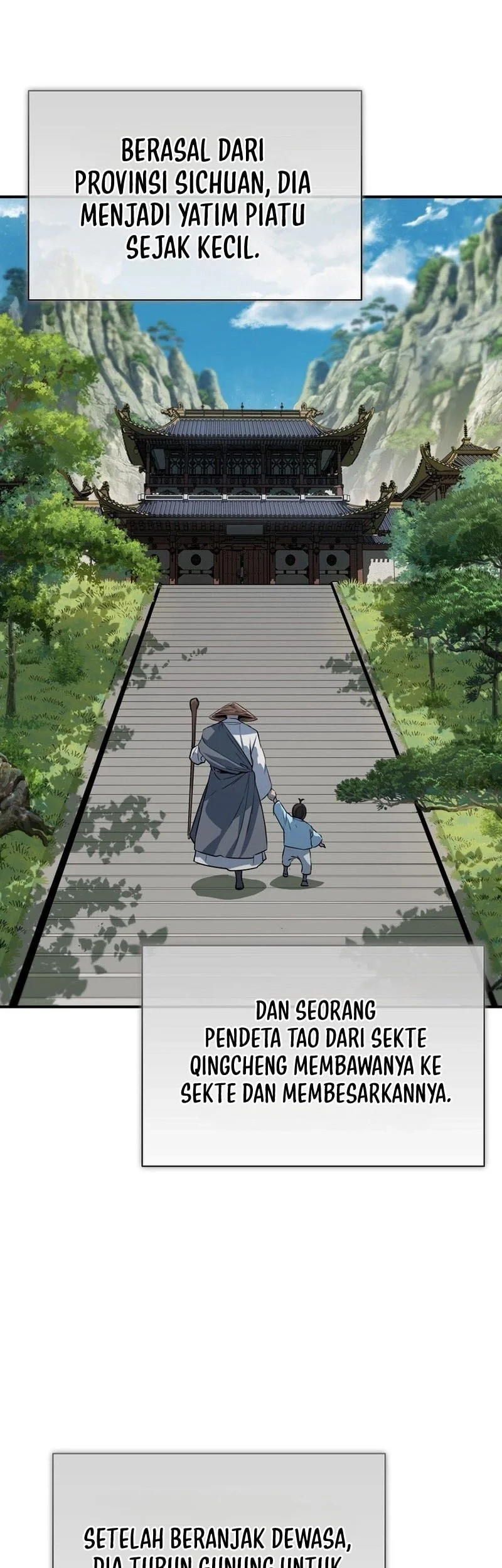 The Crimson Dragon Martial Emperor Chapter 8 Gambar 41