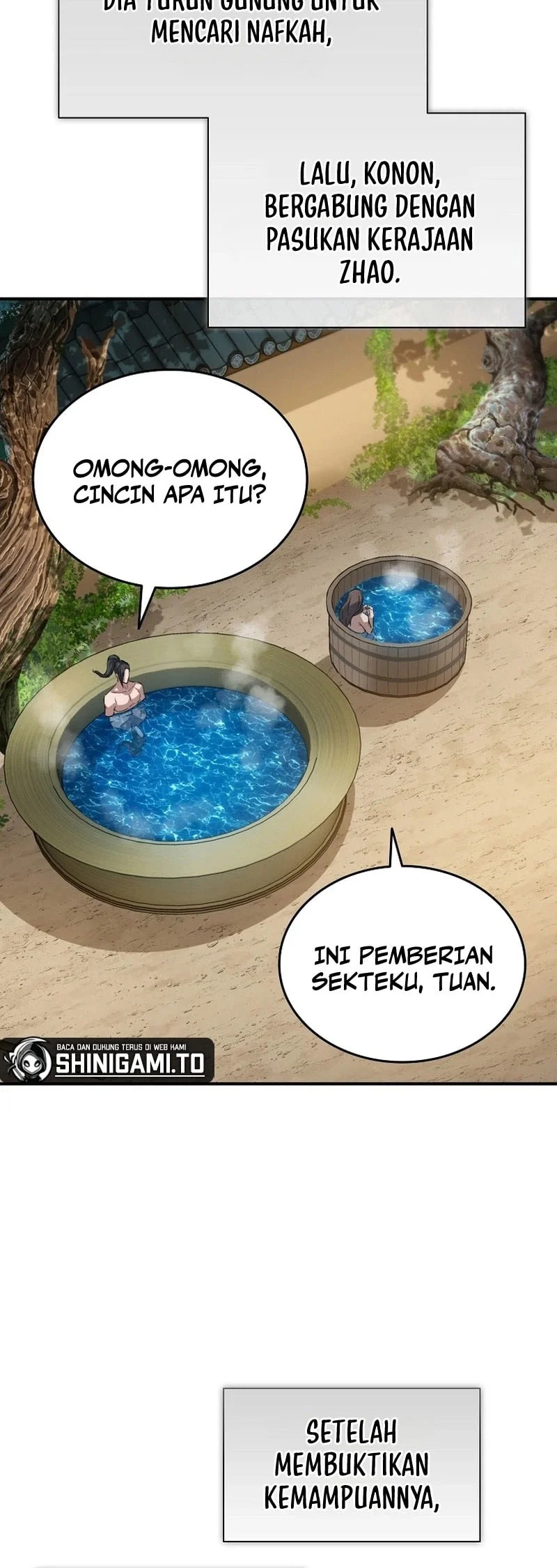 The Crimson Dragon Martial Emperor Chapter 8 Gambar 42